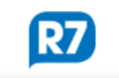 Selo com o logotipo da R7