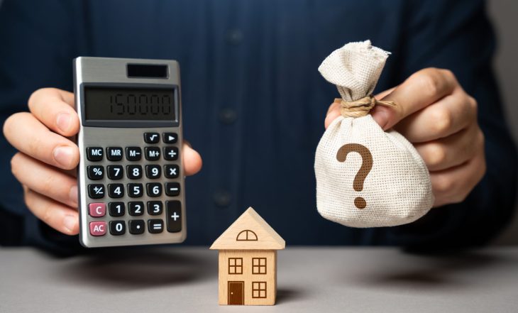 Property,Valuation.,Selling,Housing,For,Money,Or,Barter.,Calculate,The